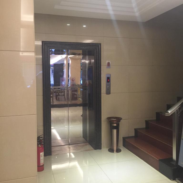 Nanfang Hotel - XI Mutou Shi 西安市 エクステリア 写真