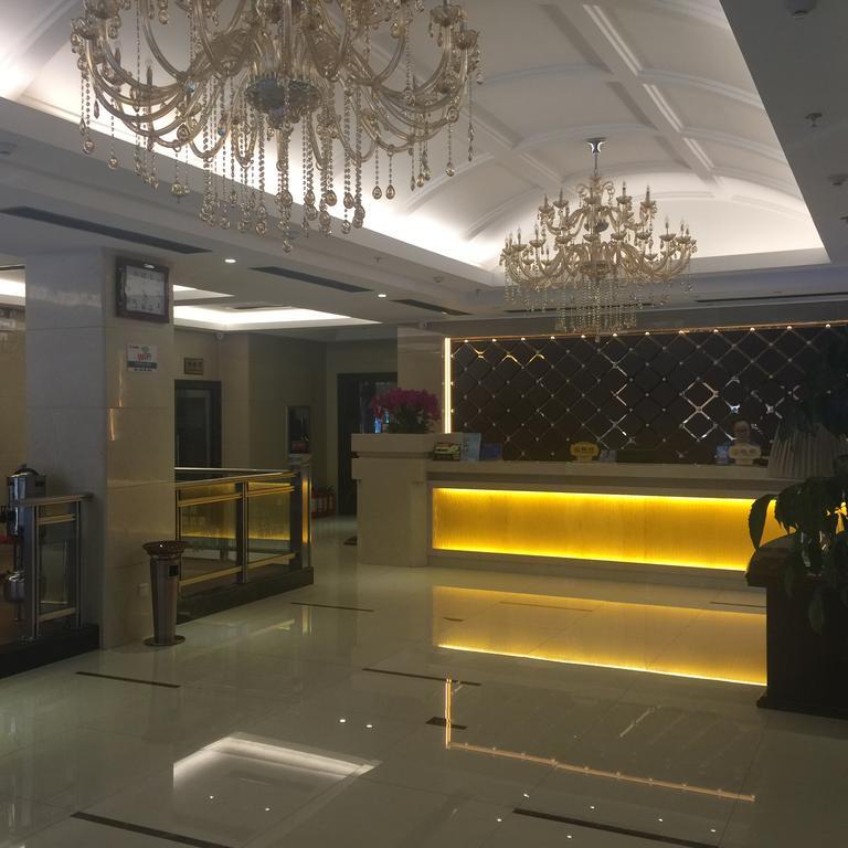 Nanfang Hotel - XI Mutou Shi 西安市 エクステリア 写真