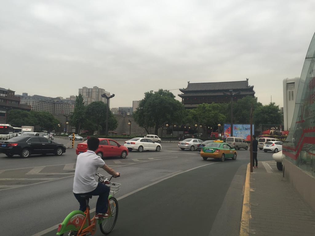 Nanfang Hotel - XI Mutou Shi 西安市 エクステリア 写真