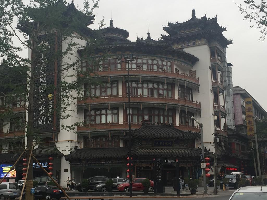 Nanfang Hotel - XI Mutou Shi 西安市 エクステリア 写真