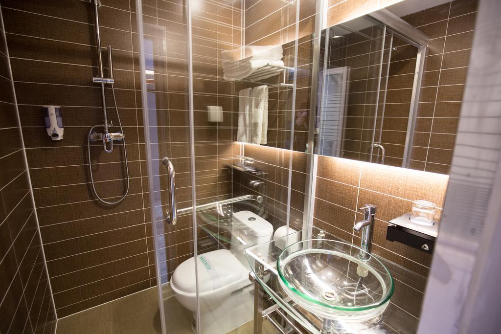 Nanfang Hotel - XI Mutou Shi 西安市 エクステリア 写真