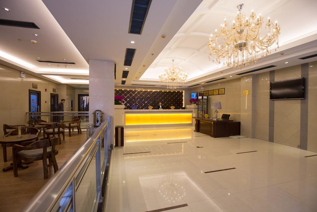 Nanfang Hotel - XI Mutou Shi 西安市 エクステリア 写真