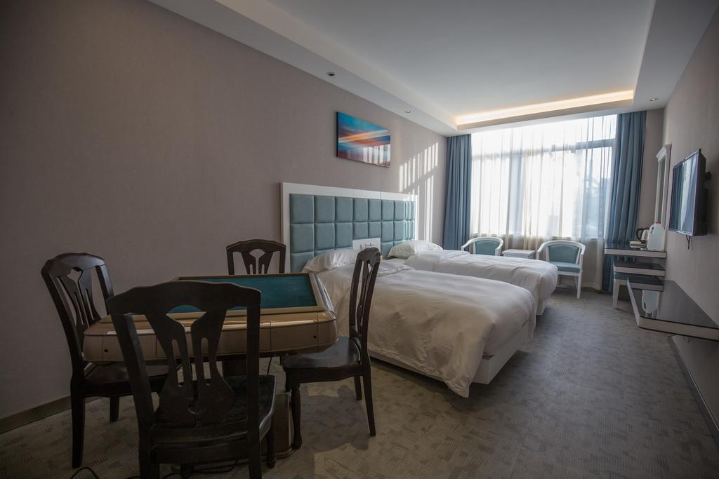 Nanfang Hotel - XI Mutou Shi 西安市 エクステリア 写真