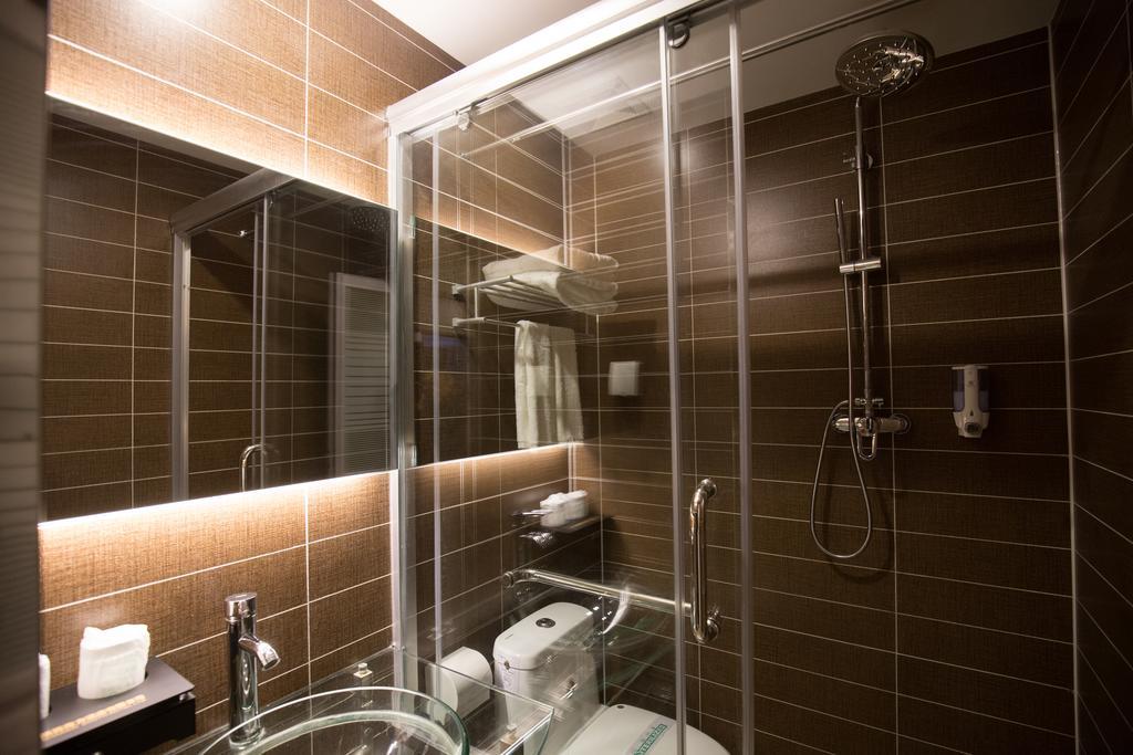 Nanfang Hotel - XI Mutou Shi 西安市 部屋 写真