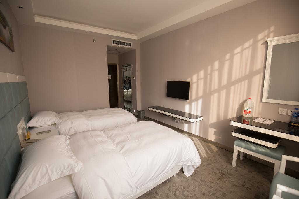 Nanfang Hotel - XI Mutou Shi 西安市 部屋 写真